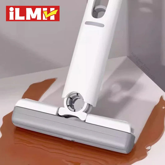 Mini Zelfknijp Mop Opvouwbaar
